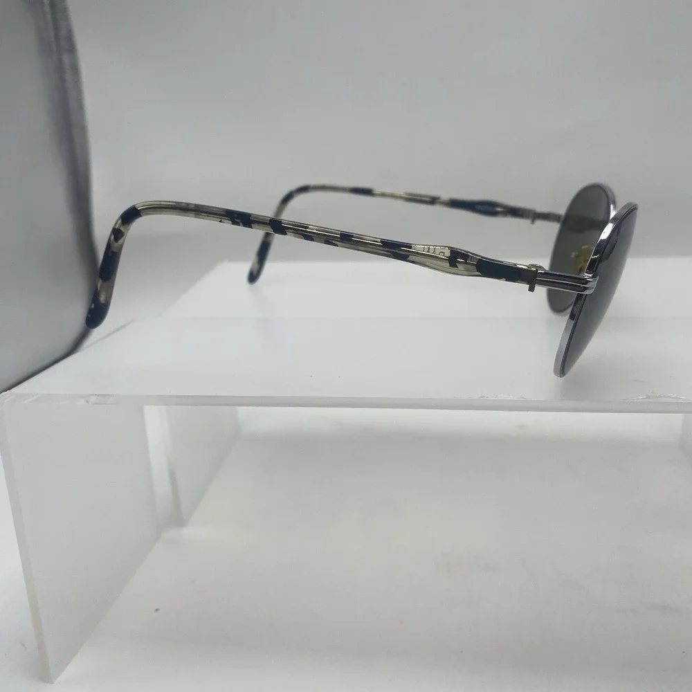 Rayban Sunglasses FRAME ONLY Ritu W2547 Oval Tortoise Silver 706